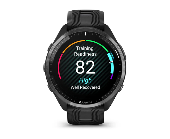 IšMANUSIS LAIKRODIS GARMIN FORERUNNER 965, PILKOS ANGLIES SPALVOS, 010-02809-10