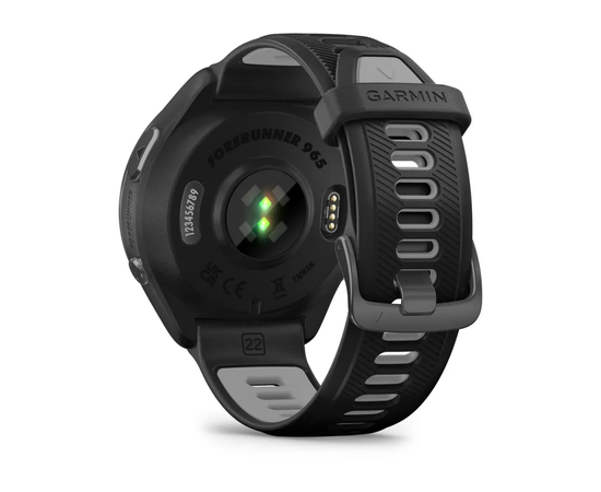 IšMANUSIS LAIKRODIS GARMIN FORERUNNER 965, PILKOS ANGLIES SPALVOS, 010-02809-10