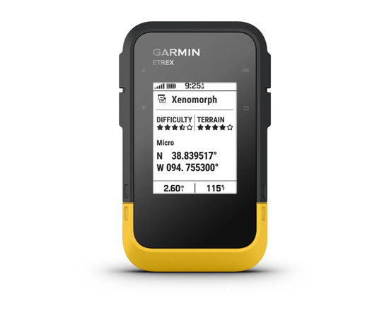 GARMIN ETREX SE NEšIOJAMA NAVIGACIJA, 010-02734-02