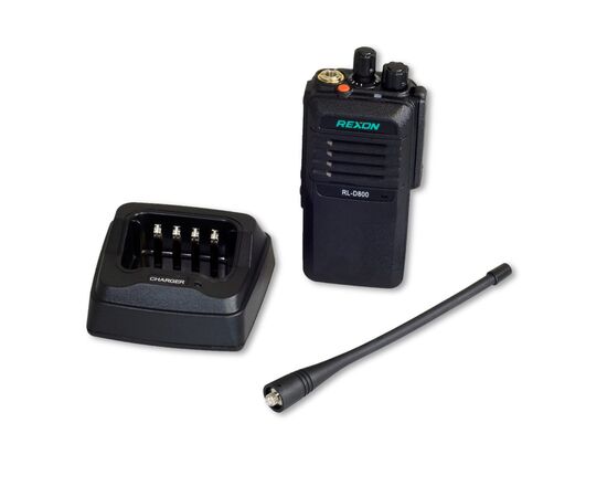 RACIJA REXON RL-D800 DMR, RL-D800 DMR