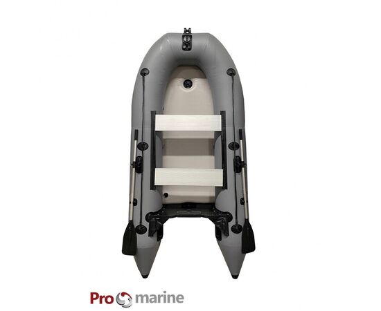 VALTIS PRIPUČIAMA MOTORINĖ SU KYLIU PROMARINE AD (DUGNAS AIRDECK), AD300-G