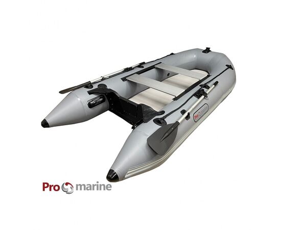 VALTIS PRIPUČIAMA MOTORINĖ SU KYLIU PROMARINE AD (DUGNAS AIRDECK), AD300-G