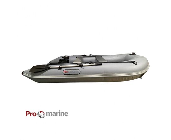 VALTIS PRIPUČIAMA MOTORINĖ SU KYLIU PROMARINE AD (DUGNAS AIRDECK), AD300-G