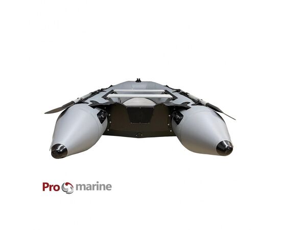 VALTIS PRIPUČIAMA MOTORINĖ SU KYLIU PROMARINE AD (DUGNAS AIRDECK), AD300-G
