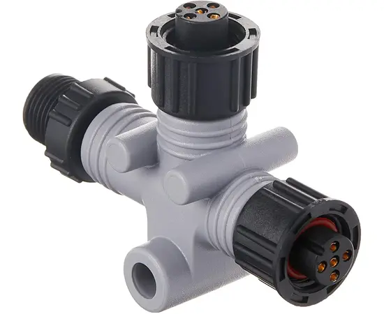 GARMIN NMEA 2000 VIENO PRIEVADO T FORMOS JUNGTIS, 010-11078-00