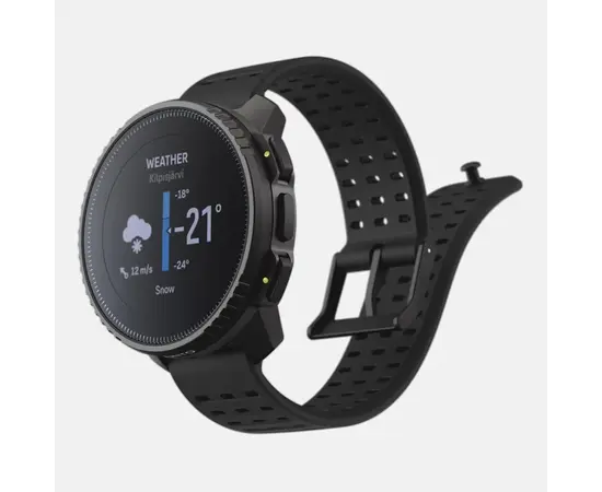 SUUNTO VERTICAL JUODOS SPALVOS SPORTINIS LAIKRODIS, SS050862000