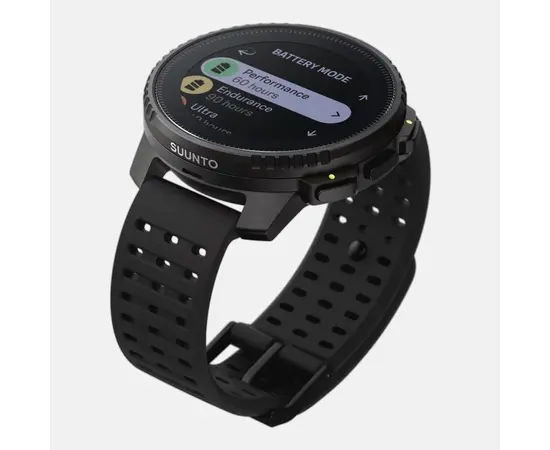SUUNTO VERTICAL JUODOS SPALVOS SPORTINIS LAIKRODIS, SS050862000
