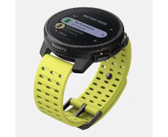 SUUNTO VERTICAL TAMSIOS CITRINOS SPALVOS SPORTINIS LAIKRODIS, SS050864000
