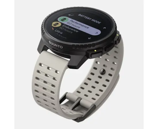 SUUNTO VERTICAL JUODO SMėLIO SPALVOS SPORTINIS LAIKRODIS, SS050863000