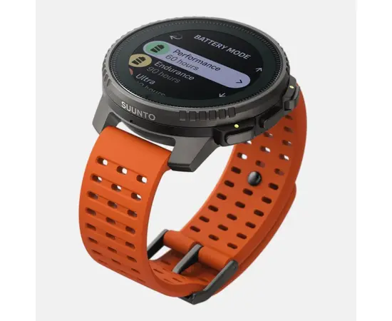 SUUNTO VERTICAL SOLAR TITANIUM UOLų SPALVOS SPORTINIS LAIKRODIS, SS050861000