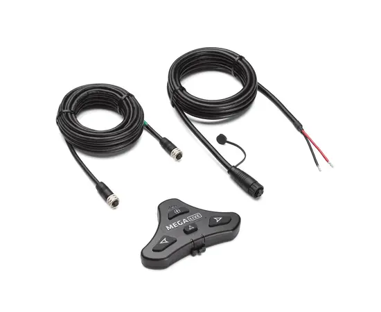 HUMMINBIRD MEGA LIVE TARGETLOCK - ULTREX 45"/52" SONARAS, 710308-1