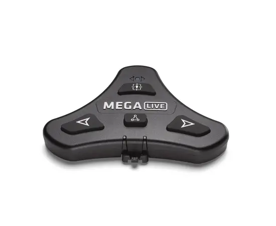 HUMMINBIRD MEGA LIVE TARGETLOCK - ULTREX 45"/52" SONARAS, 710308-1