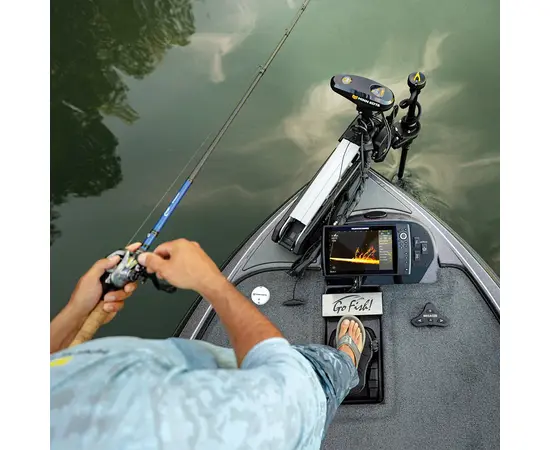 HUMMINBIRD MEGA LIVE TARGETLOCK - ULTREX 45"/52" SONARO ADAPTERIų RINKINYS, 740210-1