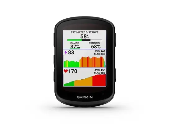 GARMIN EDGE 840 SOLAR, 010-02695-21