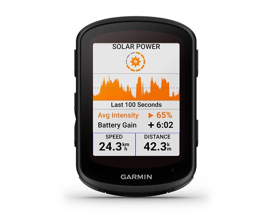 GARMIN EDGE 840 SOLAR, 010-02695-21