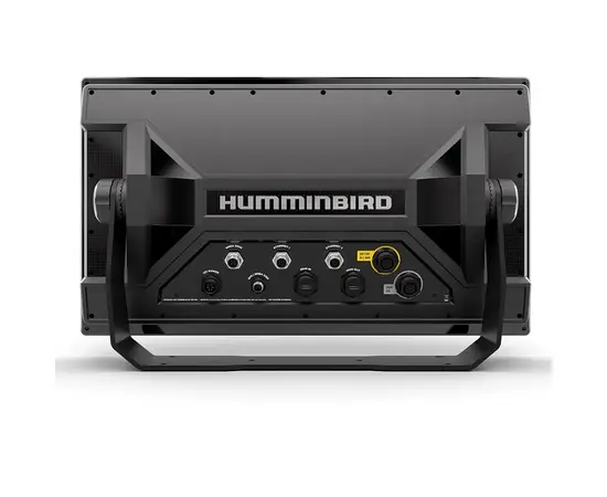 HUMMINBIRD APEX 19 CHIRP 2D MEGA DI+ MEGA SI+ ECHOLOTAS, 411240-1