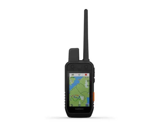 GARMIN ALPHA 300I - MEDžIOKLėS NAVIGACIJA, 010-02806-51