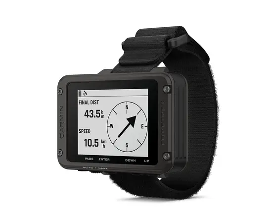 GARMIN FORETREX 801 ANT RIEšO TVIRTINAMAS GPS NAVIGATORIUS, 010-02759-00