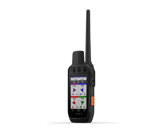 GARMIN ALPHA 300I - MEDžIOKLėS NAVIGACIJA, 010-02806-51
