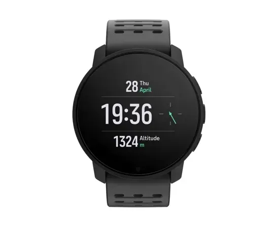 SUUNTO 9 PEAK PRO, BLACK, IšMANUSIS SPORTINIS LAIKRODIS, SS050807000