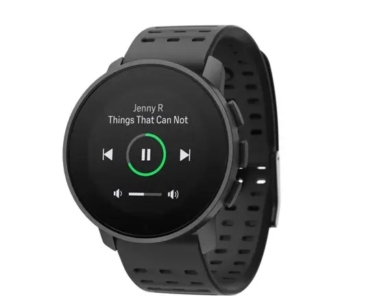 SUUNTO 9 PEAK PRO, BLACK, IšMANUSIS SPORTINIS LAIKRODIS, SS050807000