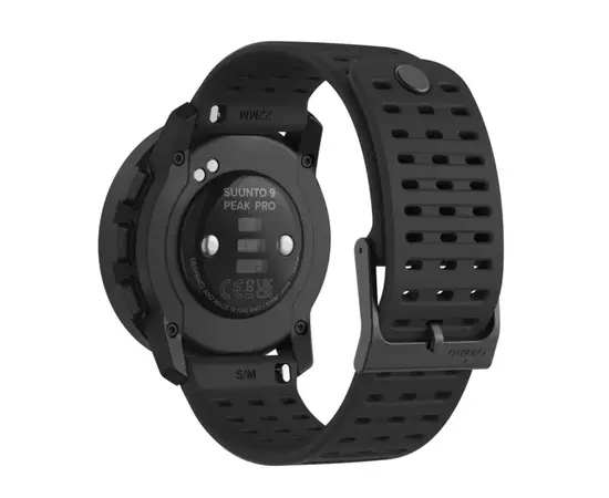 SUUNTO 9 PEAK PRO, BLACK, IšMANUSIS SPORTINIS LAIKRODIS, SS050807000
