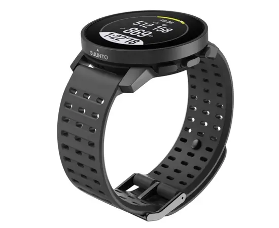 SUUNTO 9 PEAK PRO, BLACK, IšMANUSIS SPORTINIS LAIKRODIS, SS050807000