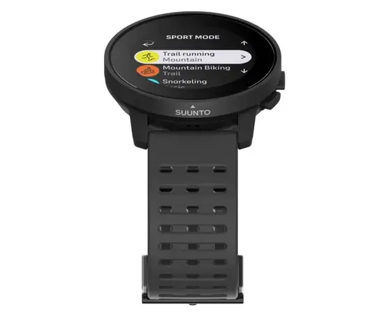 SUUNTO 9 PEAK PRO, BLACK, IšMANUSIS SPORTINIS LAIKRODIS, SS050807000