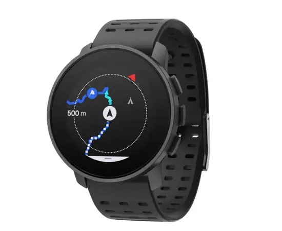 SUUNTO 9 PEAK PRO, BLACK, IšMANUSIS SPORTINIS LAIKRODIS, SS050807000
