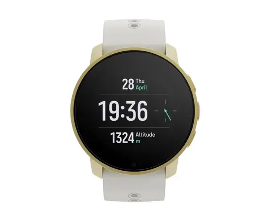 SUUNTO 9 PEAK PRO, PEARL GOLD IšMANUSIS SPORTINIS LAIKRODIS, SS050824000
