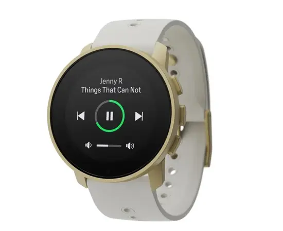 SUUNTO 9 PEAK PRO, PEARL GOLD IšMANUSIS SPORTINIS LAIKRODIS, SS050824000