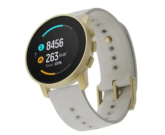 SUUNTO 9 PEAK PRO, PEARL GOLD IšMANUSIS SPORTINIS LAIKRODIS, SS050824000