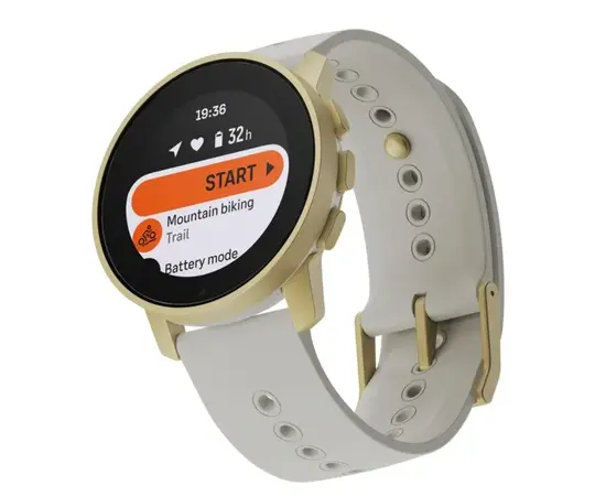 SUUNTO 9 PEAK PRO, PEARL GOLD IšMANUSIS SPORTINIS LAIKRODIS, SS050824000