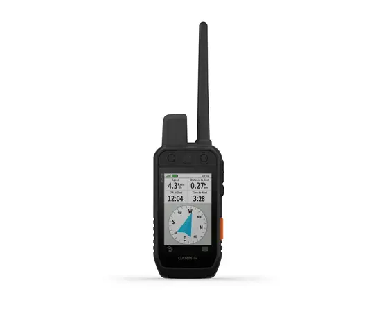 GARMIN ALPHA 300I - MEDžIOKLėS NAVIGACIJA, 010-02806-51