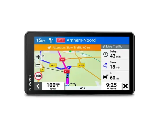 GARMIN ZUMO XT2, NAVIGACIJA MOTOCIKLUI, 010-02781-10
