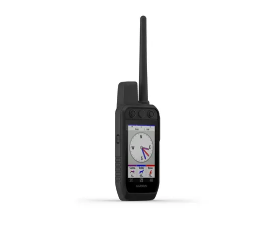 GARMIN ALPHA 300 MEDžIOKLėS NAVIGACIJA, 010-04347-51