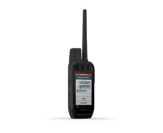 GARMIN ALPHA 300I - MEDžIOKLėS NAVIGACIJA, 010-02806-51