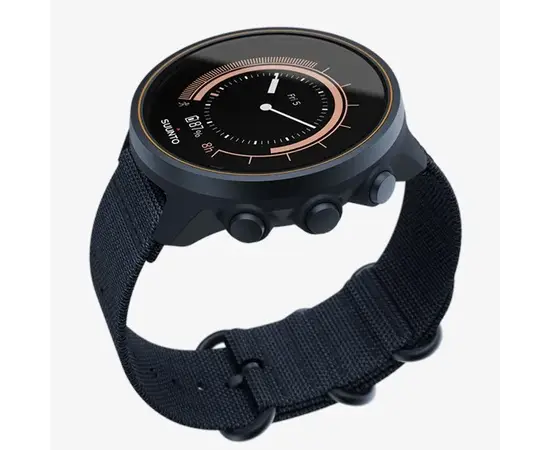 SUUNTO 9 BARO, TITANIUM, GRANITE BLUE, SPORTINIS LAIKRODIS, SS050565000