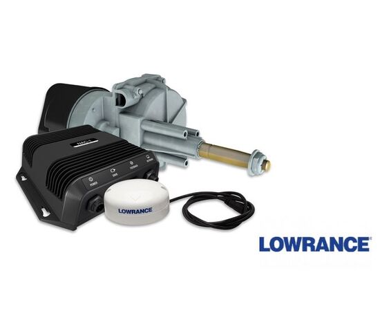 TROSAIS VALDOMAS AUTOPILOTAS LOWRANCE, 