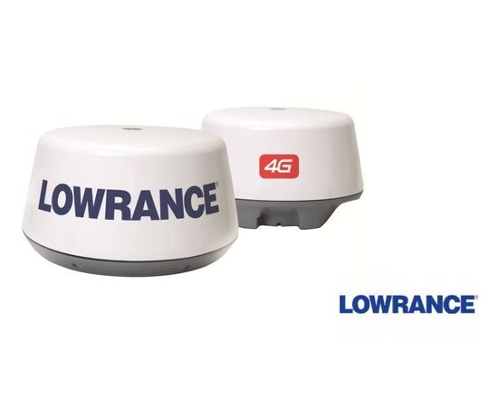 RADARAS LOWRANCE 4G, 