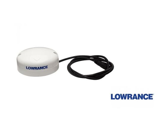 LOWRANCE GPS ANTENA POINT-1 SU KOMPASU, 000-12930-001