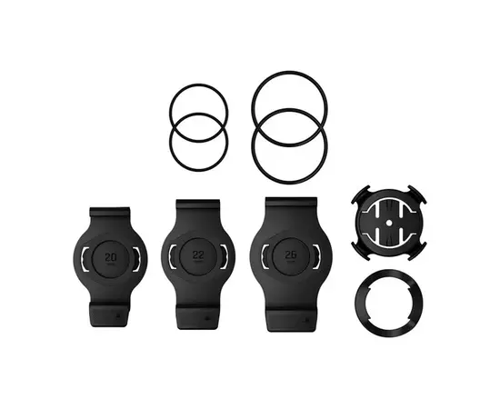 GARMIN QUICKFIT KETVIRčIO APSISUKIMO DVIRAčIO LAIKIKLIS, 010-13013-10