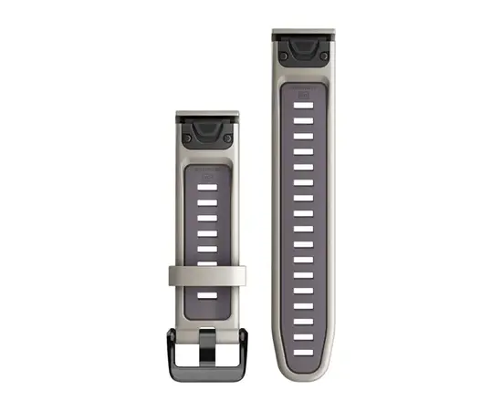 GARMIN QUICKFIT 20 MM PILKAI SMėLINė SILIKONINė APYRANKė, 010-13279-05