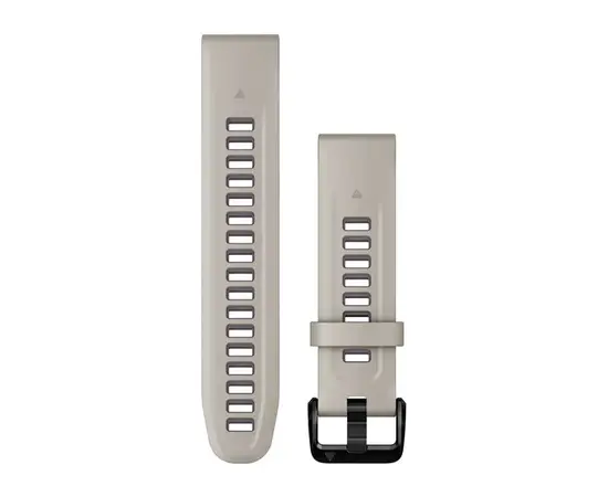 GARMIN QUICKFIT 20 MM PILKAI SMėLINė SILIKONINė APYRANKė, 010-13279-05