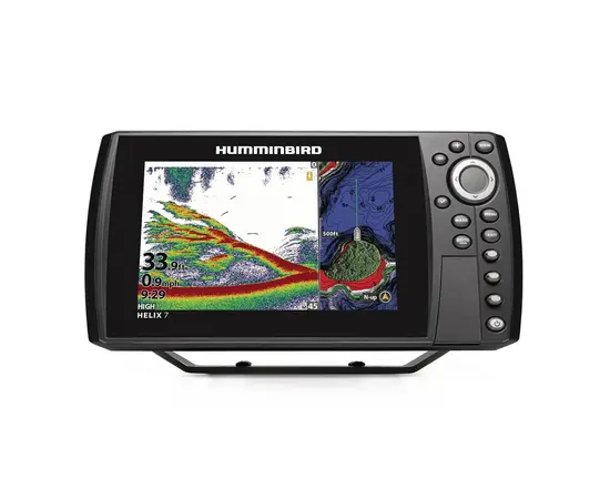 HUMMINBIRD HELIX 7 CHIRP GPS G4 ECHOLOTAS, 411600-1