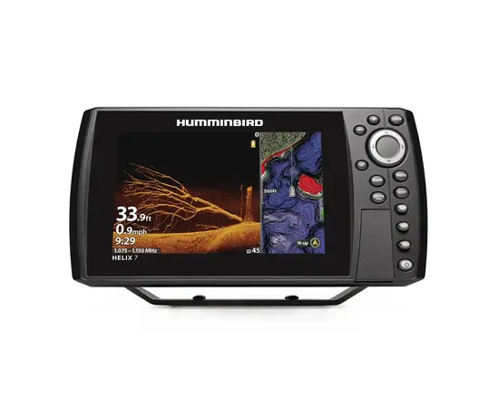 HUMMINBIRD HELIX 7 CHIRP MDI GPS G4N ECHOLOTAS, 411640-1