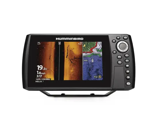 HUMMINBIRD HELIX 7 CHIRP MSI GPS G4N ECHOLOTAS, 411940-1