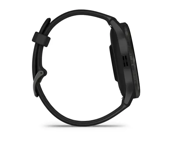 IšMANUSIS LAIKRODIS GARMIN VENU 3, JUODOS SPALVOS, 010-02784-01