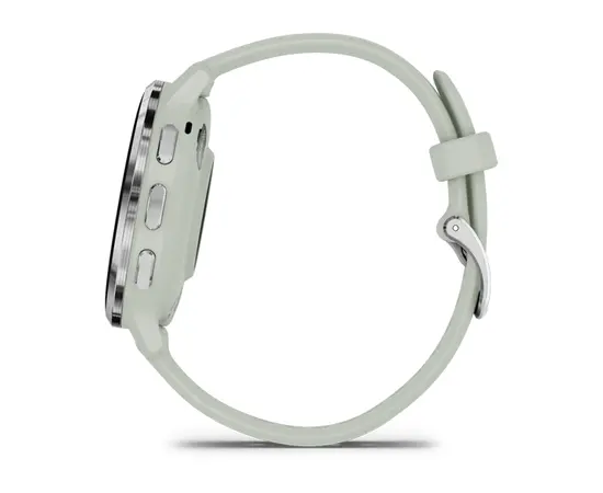 IšMANUSIS LAIKRODIS GARMIN VENU 3, BALTOJO AKMENS SPALVOS, 010-02784-00