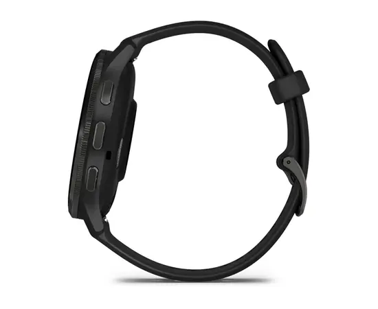 IšMANUSIS LAIKRODIS GARMIN VENU 3, JUODOS SPALVOS, 010-02784-01